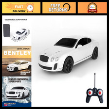 Remote Control Drift Car 1:24 Scale LED Lights for Kids, Boys Birthday Gift