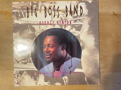 George Benson ''Big Boss Band'' LP