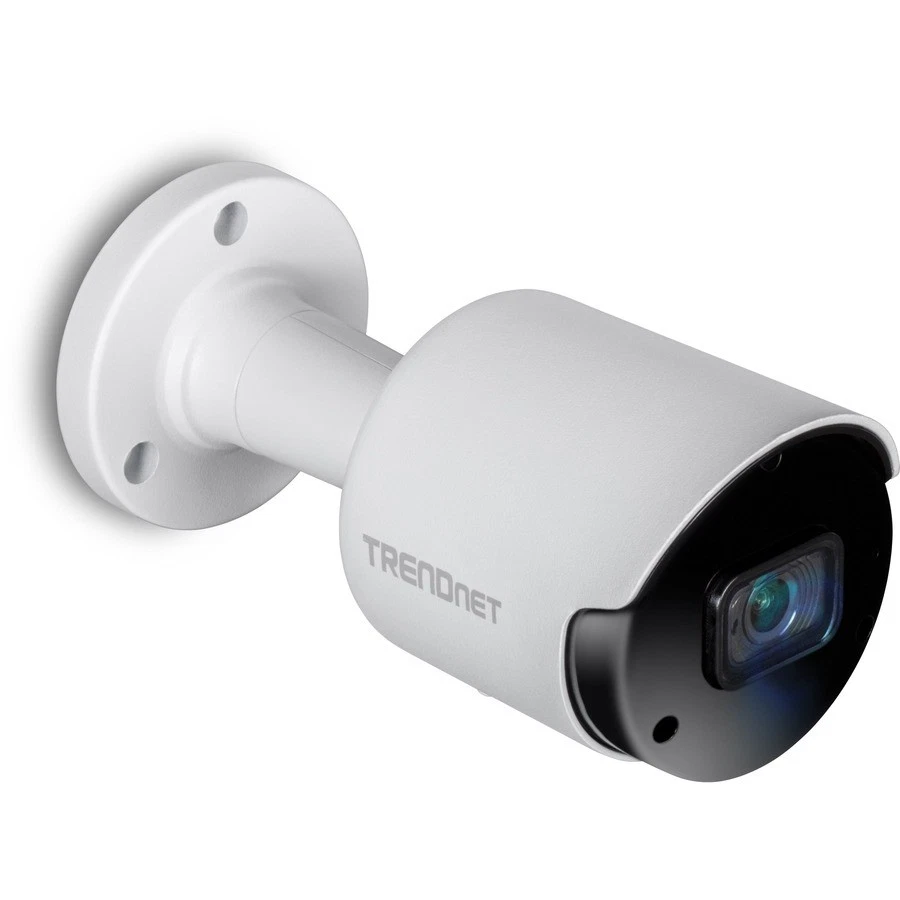 TRENDnet Indoor Outdoor 5MP H.265 PoE Bullet Network Camera, IP66 Rated Housing, - Image 3 of 4