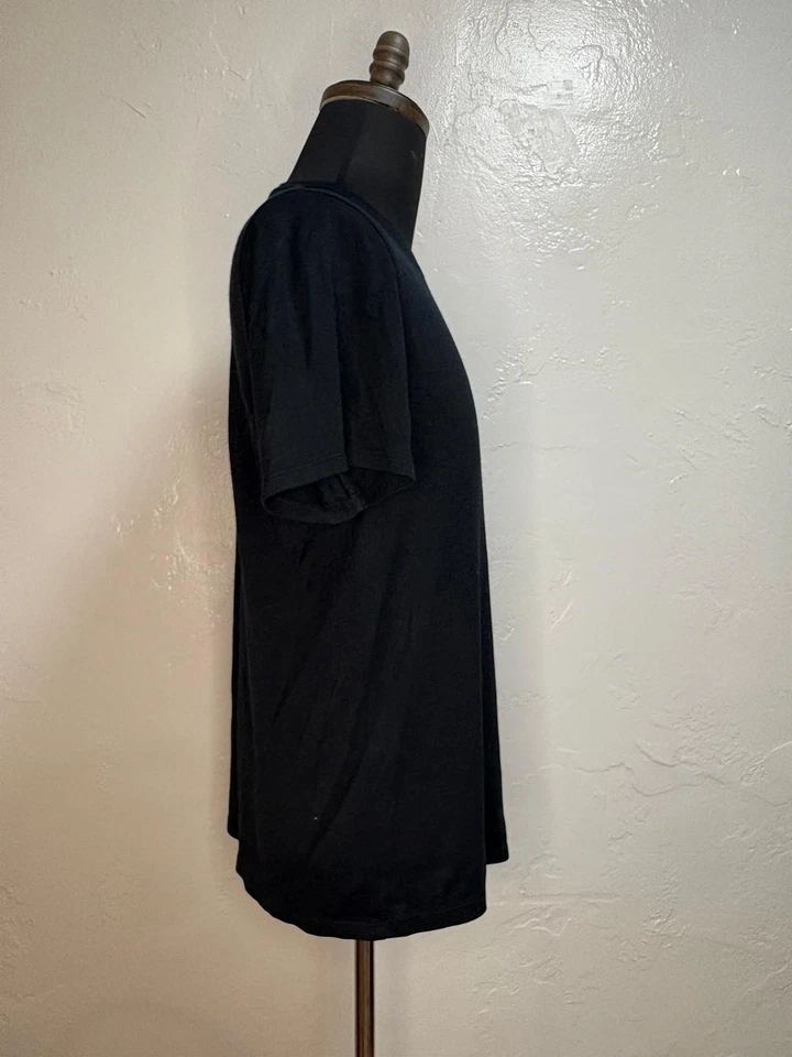 Camiseta de manga corta Theory cuello redondo talla M Foto 4 de 4