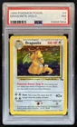 1999 Pokemon Fossil Dragonite #4/62 PSA 7