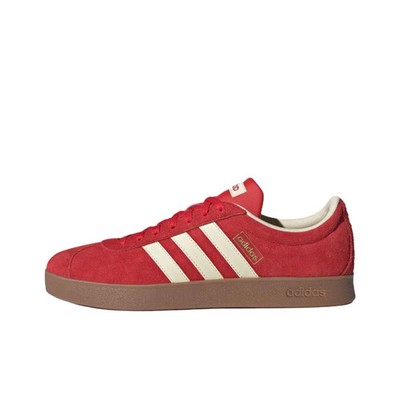 日本未発売26.5  VL Court Classic KK3774 adidas Vl Court Classic Red KK3774 Unisex | eBay