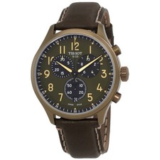 Tissot Chrono XL Khaki Men's Watch - T116.617.36.092.00