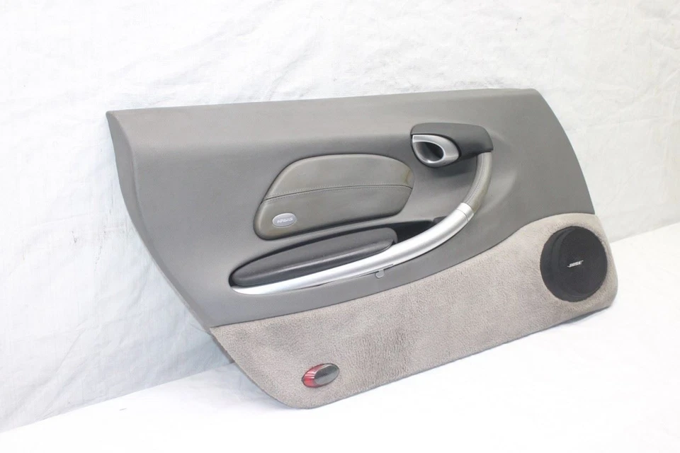 Porsche Boxster 986 Conv #402 2003 panel de puerta interior izquierdo Foto 2 de 4