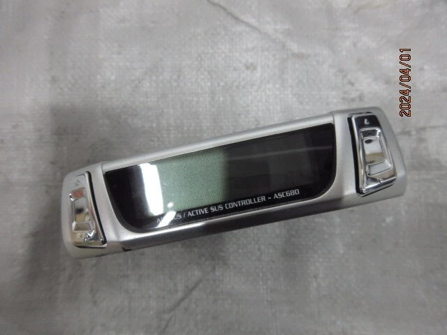 LEXUS LS460 Air Suspension Controller ASC680 Harness for LS600h LS600hL - Imagen 3 de 4