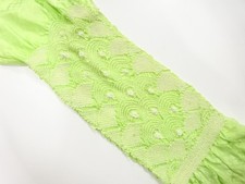 7709474: JAPANESE KIMONO SILK Tie-dye obiage