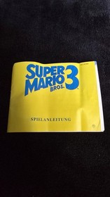 Super Mario Bros. 3 (Nintendo NES)