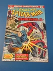 Amazing Spider-man #130 Bronze age Spider-Mobile VG Wow Z