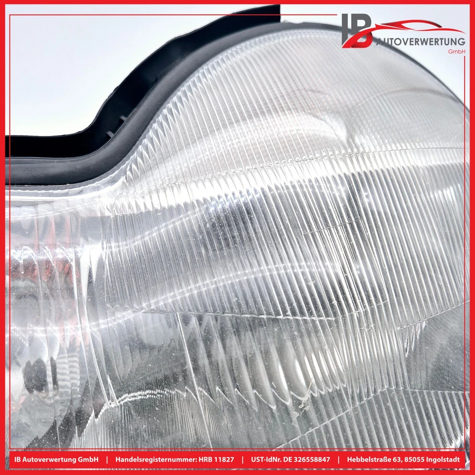 Hauptscheinwerfer links XENON A2038201161 MERCEDES C-KLASSE W203 C200 KOMPRESSOR - Bild 2 von 4