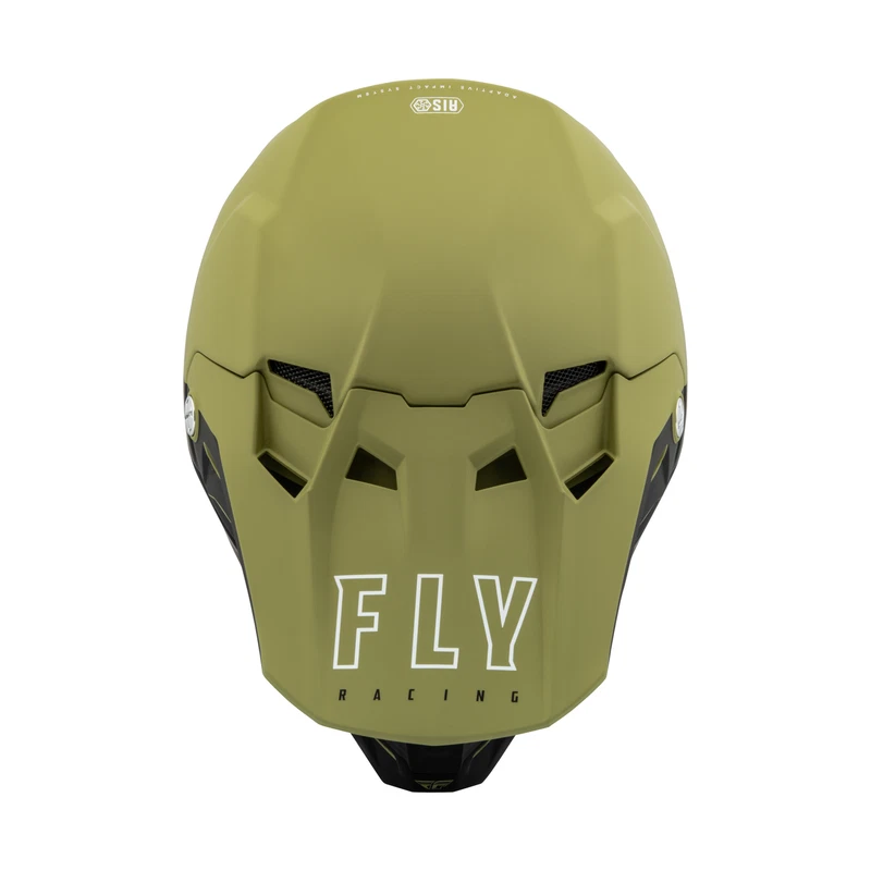 Fly Formula CC Centrum MX Olive Green Black, photo 3 of 4