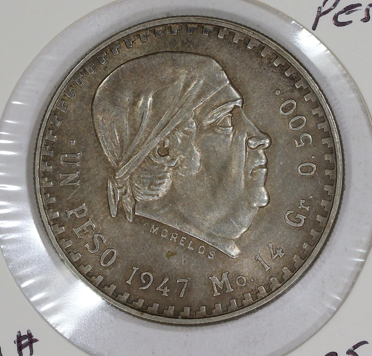 1947 Year Silver Mexican Coins for sale | eBay