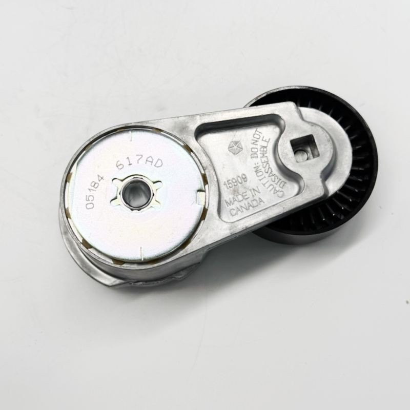 278950 For Maserati Quattroporte Ghibli 13-17 Belt Tensioner Idler Pulley Kit US