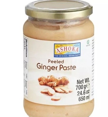Ashoka Ginger Paste 24.6 oz.