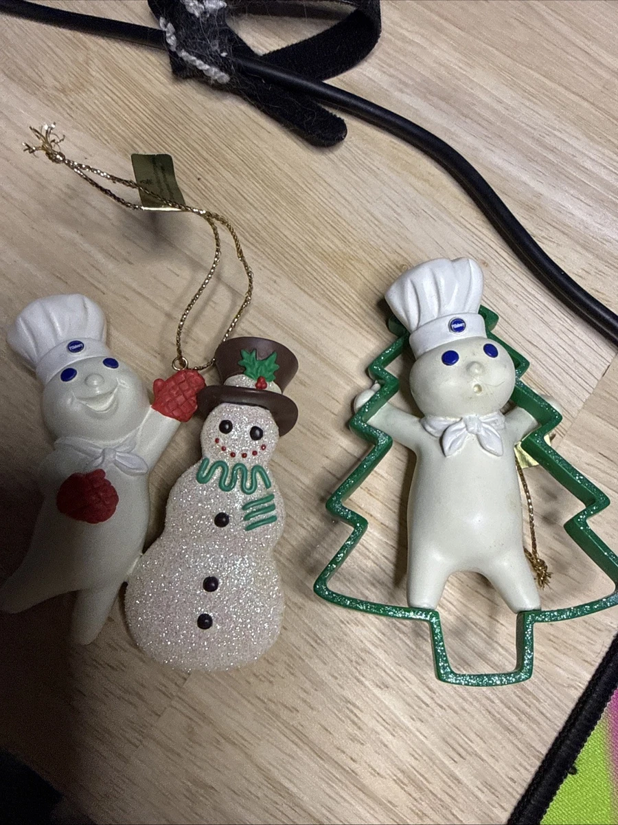pillsbury doughboy ornament products for sale | eBay