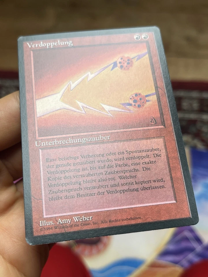 German FBB • Fork • Pack Fresh • Mtg (1722) - Image 2 of 4