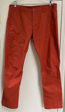 Jack Wolfskin At Home Outdoor Pants Men L Fun...