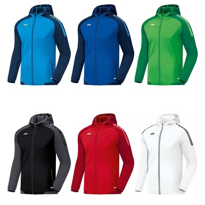 Jako Herren Kapuzenjacke Champ 6817