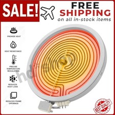 WB30T10130 PS2321564 12 Inch Burner Range Haliant Surface Element, Dual Burner