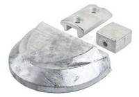 Omc Cobra 1986-1993 Anode Zinc Kit Unteren GetriebegehäUse Innenborder Boot