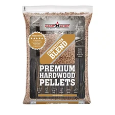 Competition Blend Premium Hardwood BBQ Pellets