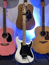 Jackson Adrien Smith SDX MN electric guitar frets levelled and pro setup