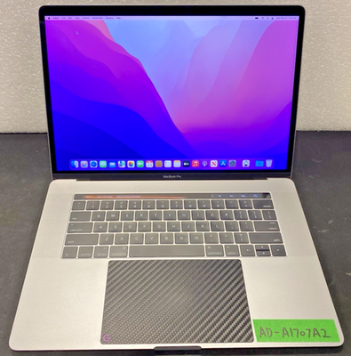 i7/16G/256G　MacBook Pro 15　2016　A1707 A1707 Apple MacBook Pro 15