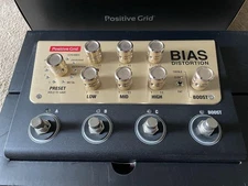 Positive Grid Bias Distortion Pro No.m799
