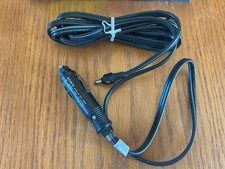 Sony DCC-16AW Car Battery Cord with box 1984