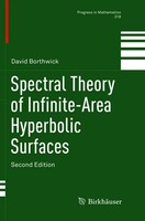 David Borthwick | Spectral Theory Of Infinite-Area Hyperbolic Surfaces | Buch