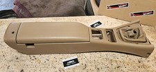 MAZDA MX5 CENTER CONSOLE  MK2 CENTRE CONSOLE  ARMREST  MK2 1998 1999 2000  TAN