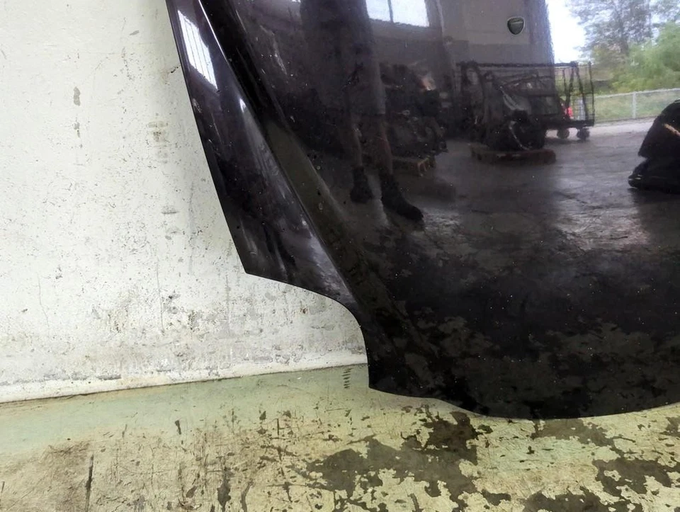 50508702 COFANO ANTERIORE ALFA ROMEO MITO 1.3 D 66KW 6M 3P (2009) RICAMBIO USATO Foto 4 de 4