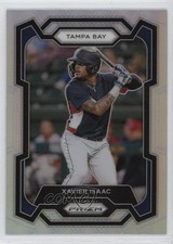 2024 Panini Prizm Silver Prizm Xavier Isaac #275 y5m