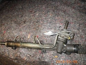 122307 Lenkgetriebe OPEL Astra H 13292550 1.7 CDTI
