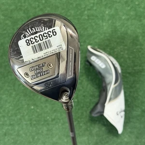 Callaway Big Bertha 5 Wood | eBay