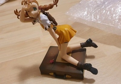 Wendy Garret Gun X Sword Anime PVC Figur Good Smile Company Manga Merchandise