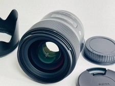 Sigma 35mm F1.4 DG HSM Single Focus Lens for Canon 262372