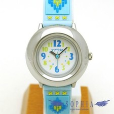 Timex Ladies Watch Quartz Rubber Band Dragonfly 20180106