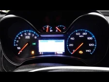 Speedometer Cluster VIN 1 4th Digit New Style MPH Fits 14 IMPALA 10257333