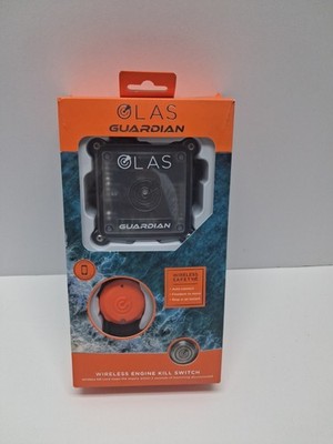Exposure OLAS Wireless Guardian Engine Kill Switch/ Alarm System For Boat/Marine