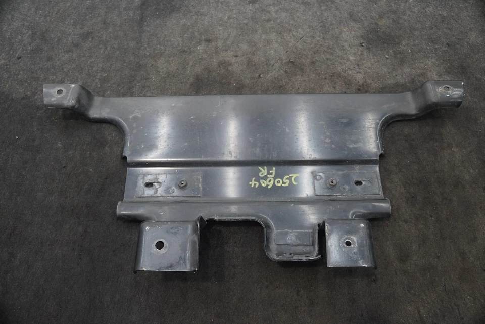 Panel travesaño soporte radiador delantero 4865239AB OEM Chrysler Plymouth Prowler Foto 3 de 4