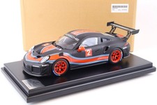 1:12 Spark Porsche 911 (991 II) GT2 RS Clubsport Matt Black #2 WAP DEALER