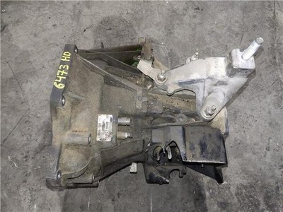 S4R-7002-FA getriebe ft FORD FOCUS BERLINA CAK 1.6 PALET 120;FILA 2 966124