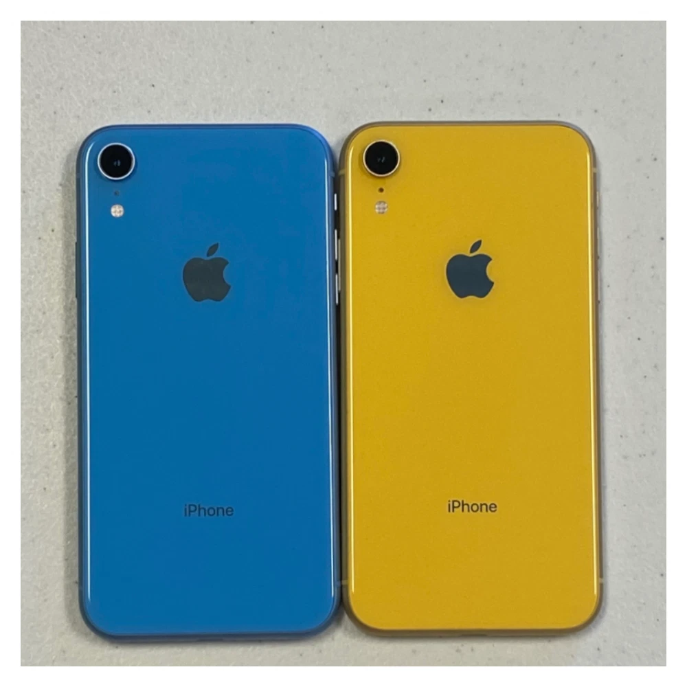 Apple iPhone XR Single SIM Cell Phones & Smartphones for sale | eBay