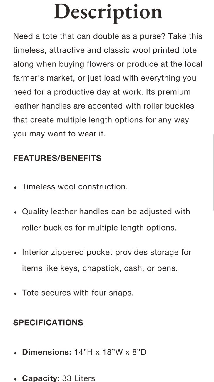 DULUTH PACK x Pendleton Limited Wool & Leather MA… - image 14