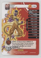 2016 Panini's Dragonball Z TCG - Promos Frieza Golden #P16