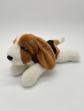 Aurora Flopsies Beagle Puppy Dog Plush Stuffed Animal 12