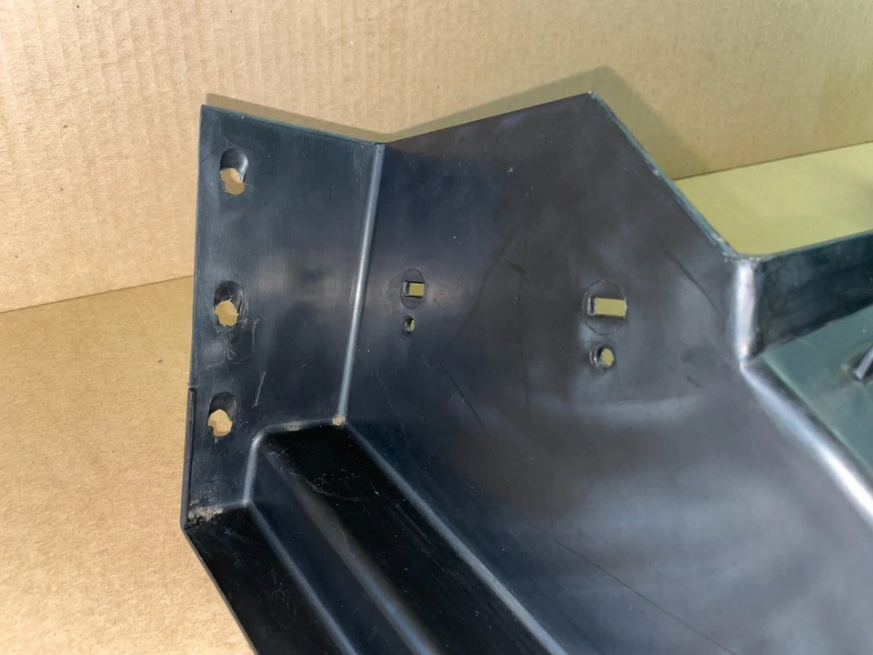 Corvette C5 Radiator Front Shroud Air Dam Baffle GM 05 06 07 08 09 11 11 12 13 - Image 4 of 4