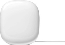 Google Nest Wi-Fi Pro 6E 5400Mbps 2-Port Wireless Router - Snow GA03030-US
