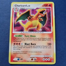 Pokémon Charizard 3/132 Secret Wonders Holo Moderately Played *FREE SHIPPING* on eBay