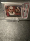 2000 Pacific Aurora #84 Tom Brady New England Patriots RC Rookie PSA 9 MINT